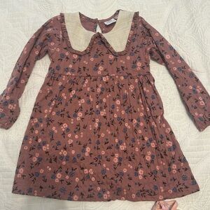Girl’s Zara dress